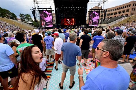 Folsom finale: Dead and Company says goodbye to Boulder